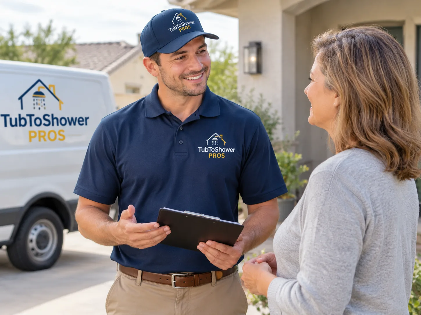 Tub Shower Conversion Whitestown, IN FAQs